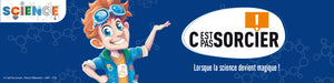 C'est pas Sorcier®