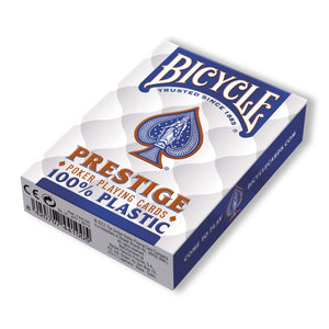Cartes Bicycle® Plastic Prestige