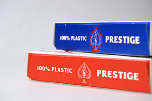 Cartes Bicycle® Plastic Prestige