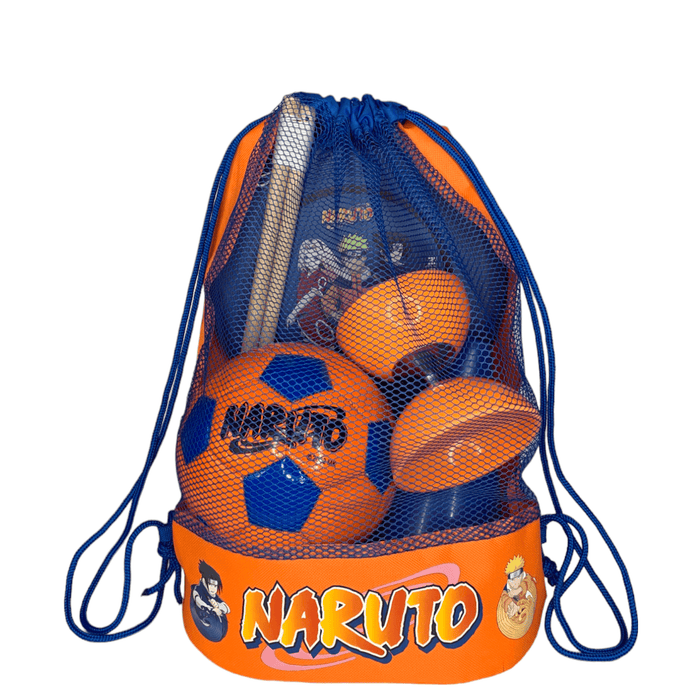 Sac de Plein Air Naruto - Sac d'Activité sous Licence