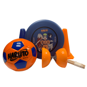 Sac de Plein Air Naruto - Sac d'Activité sous Licence