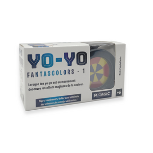 Yoyo Fantasmatique (6 couleurs) - Yoyo Fantasmatique