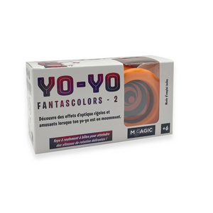 Yoyo Fantasmatique (6 couleurs) - Yoyo Fantasmatique