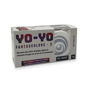 Yoyo Fantasmatique (6 couleurs) - Yoyo Fantasmatique