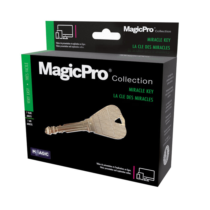 La Clé des Miracles - MagicPro® Collection