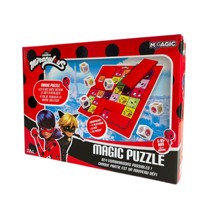 Magic Puzzle Miraculous® - Casse-tête Junior