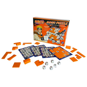 Magic Puzzle Naruto® Casse-tête Junior