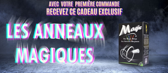 Les anneaux magiques