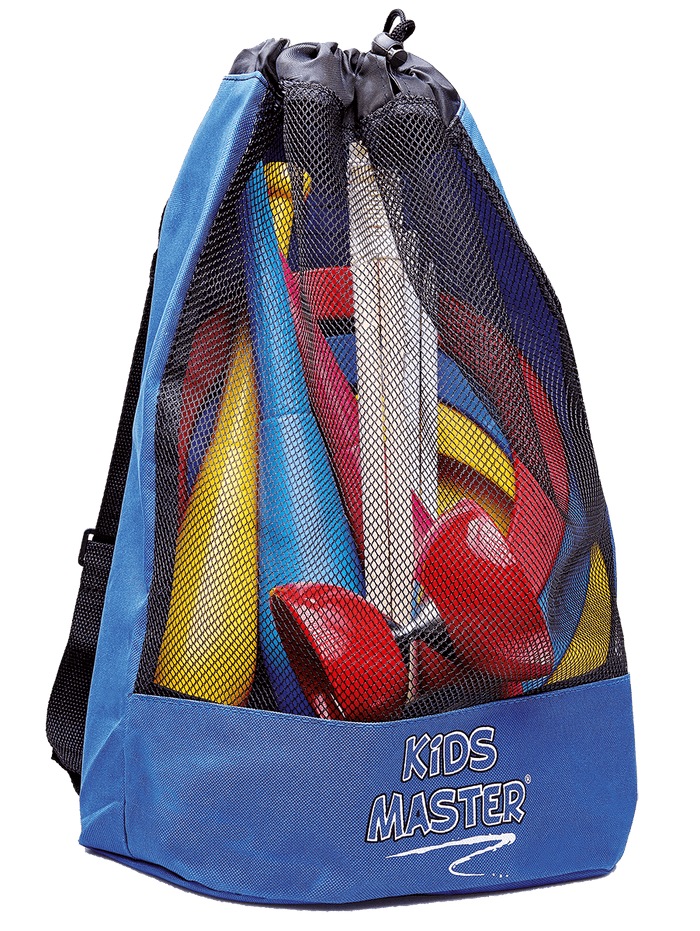 Kit de Jonglerie Sac à Dos 4 Accessoires - Jonglerie Initiation Kids Master®