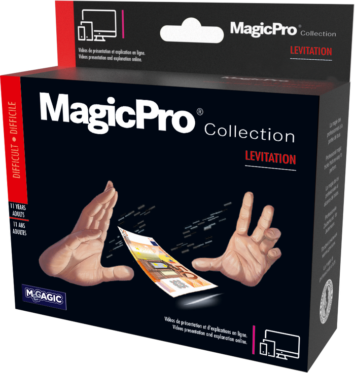 Lévitation - MagicPro® Collection