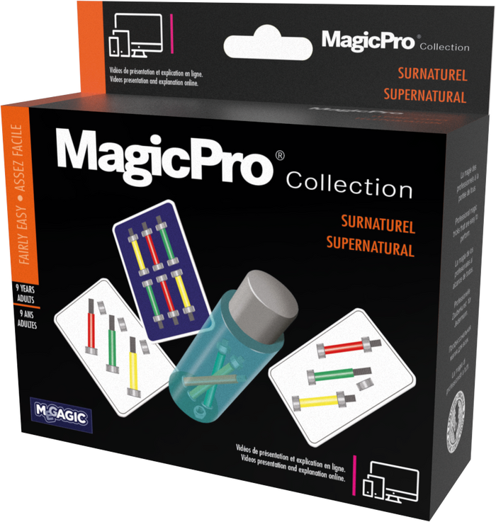 Surnaturel - MagicPro® Collection