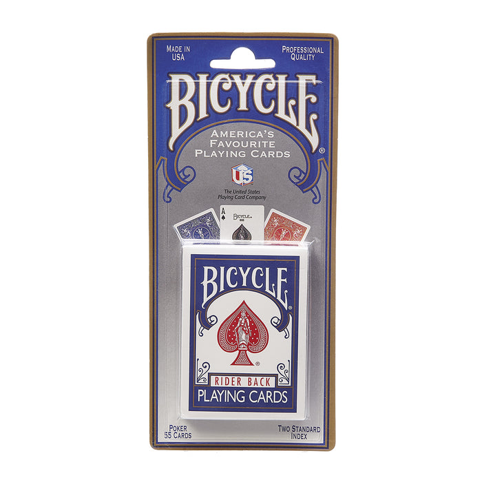 Cartes Bicycle® Rider Back