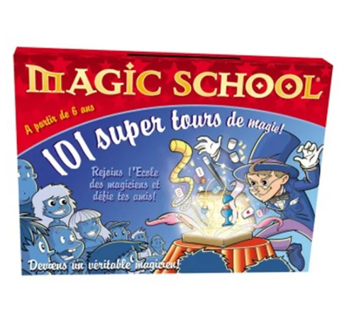 Magic School 101 Tours - Magic School®