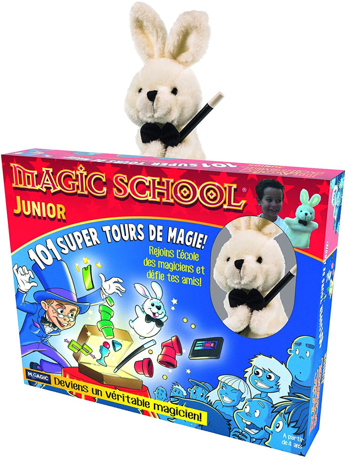 Magic School Junior 101 Tours Lapin - Magic School®